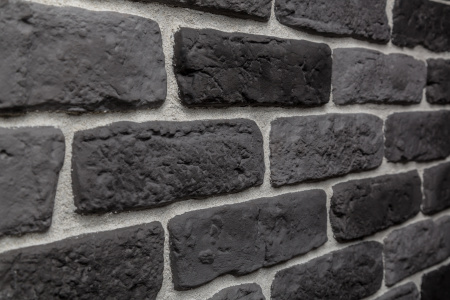 Барселона — декоративный гипсовый камень для внутренней отделки, фактура Кирпич